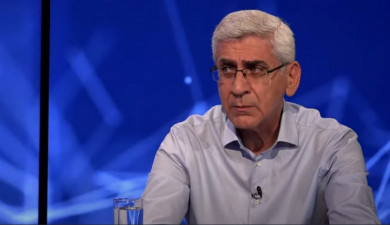 Interview with Hrant Avanesyan