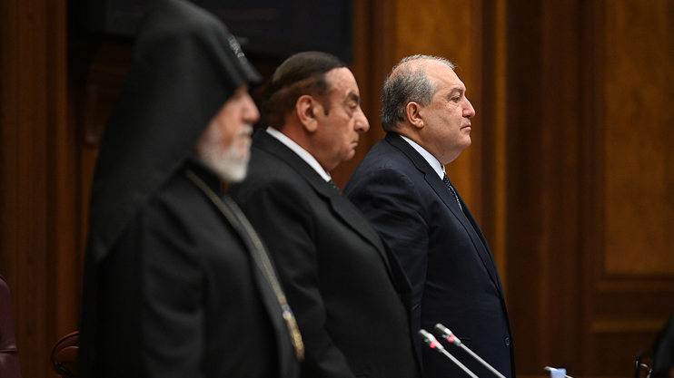 Լուրեր. Գլխավոր թողարկում