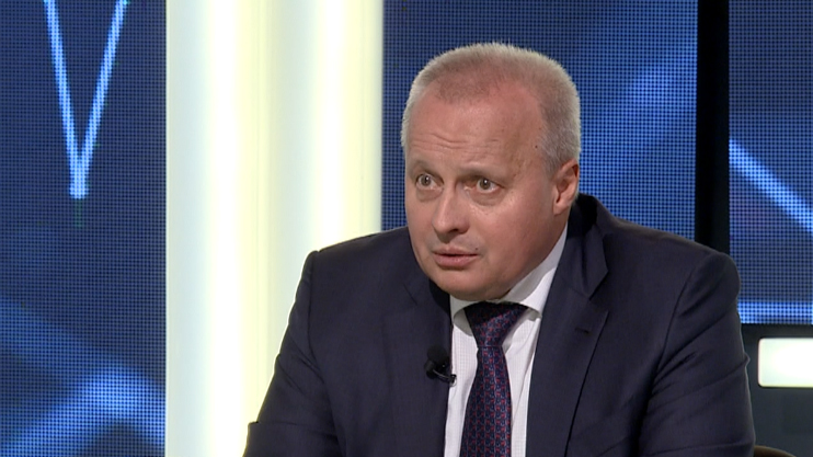 Interview with Sergey Kopirkin