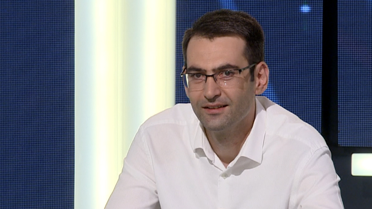 Interview with Karen Keryan