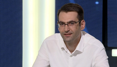 Interview with Karen Keryan