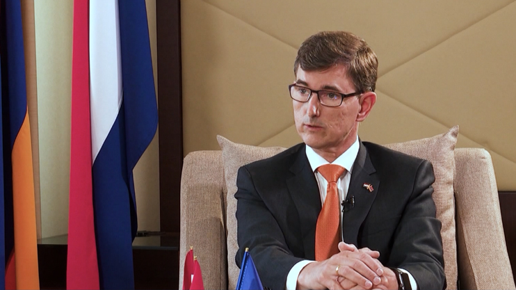 Interview with Nico Schermers