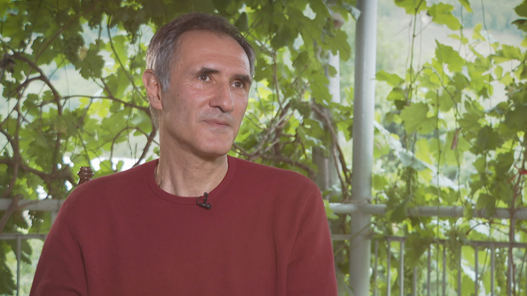 Vardan Petrosyan in Tavush