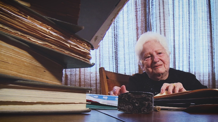 Клара Терзян 92