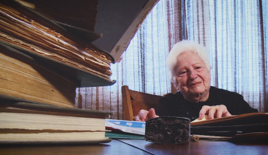 Клара Терзян 92