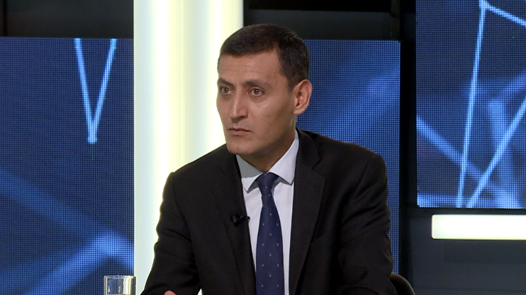 Interview with Artur Martirosyan