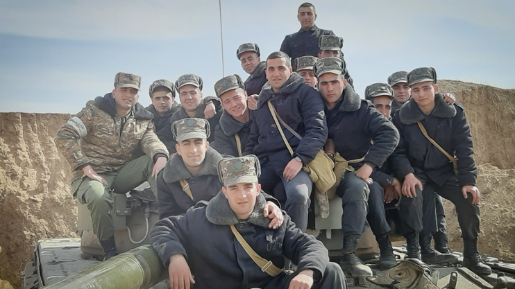 Our Heroes: Vahe Ghahramanyan