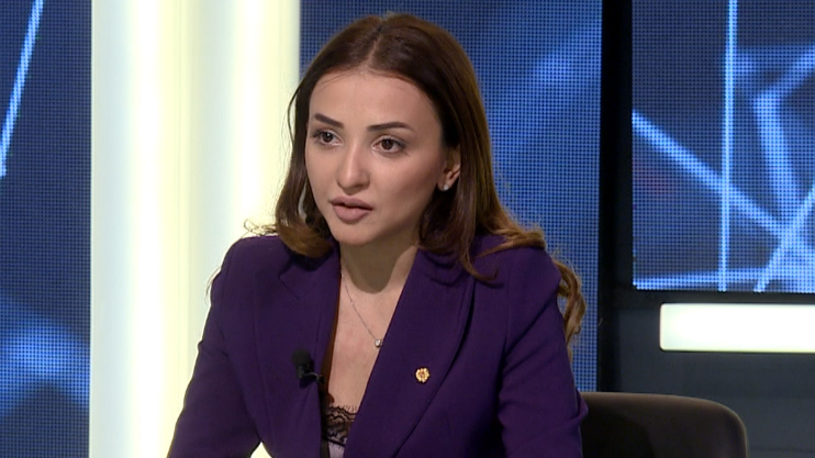 Interview with Lilia Shushanyan