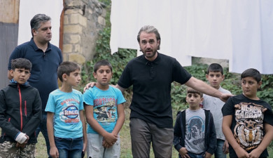 100 домов в Арцахе 4