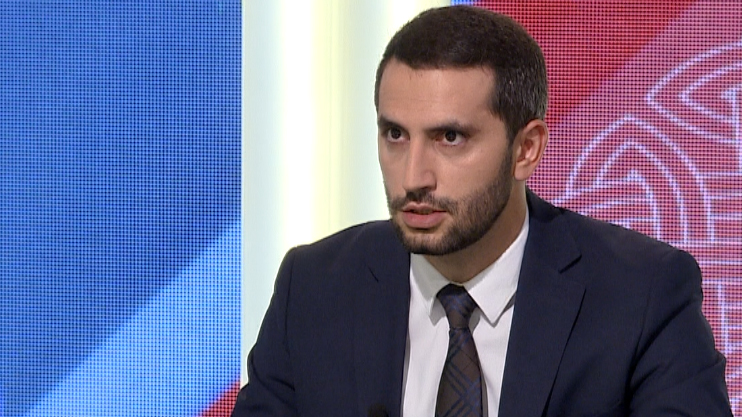 Interview with Ruben Rubinyan