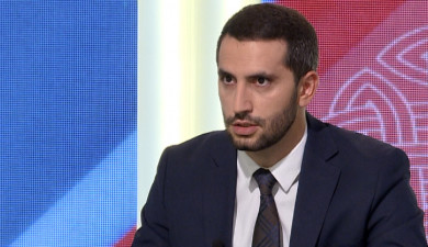 Interview with Ruben Rubinyan