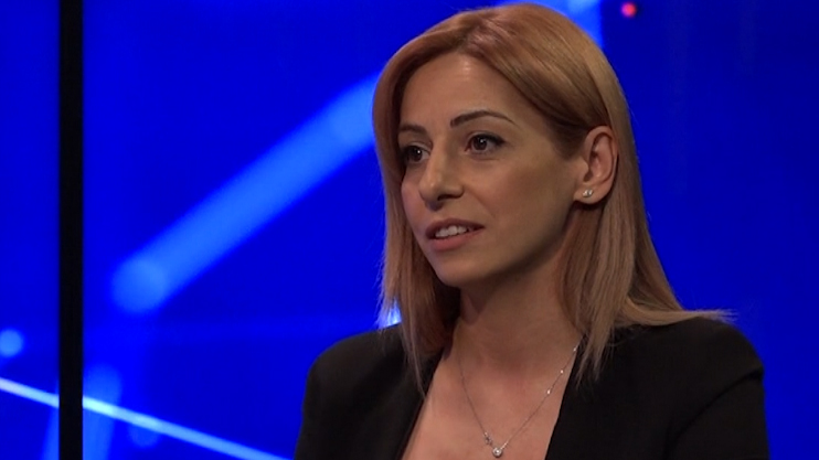 Interview with Zaruhi Muradyan