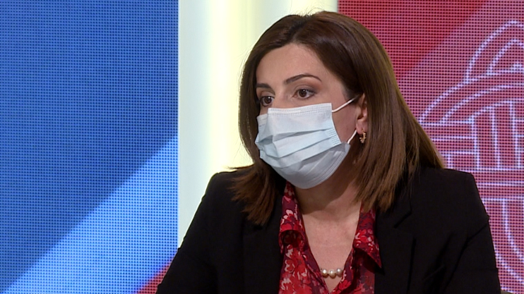 Interview with Anahit Avanesyan