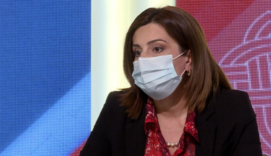 Interview with Anahit Avanesyan