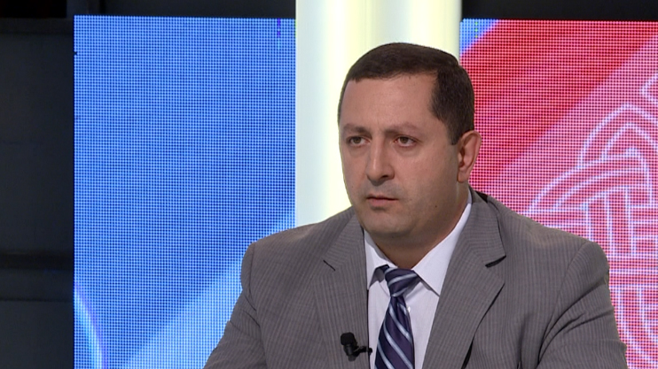 Interview with Hovhannes Hovhannisyan