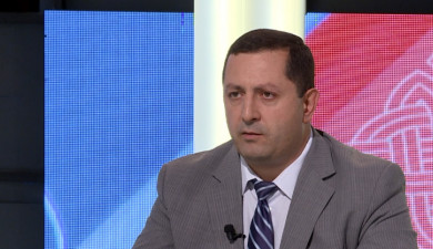 Interview with Hovhannes Hovhannisyan