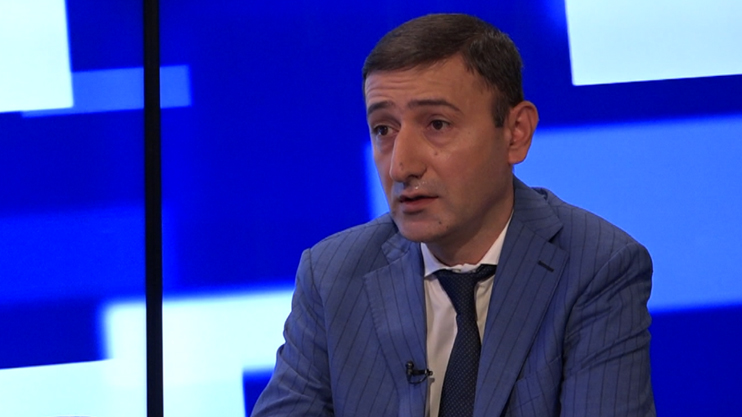 Interview with Babken Tunyan