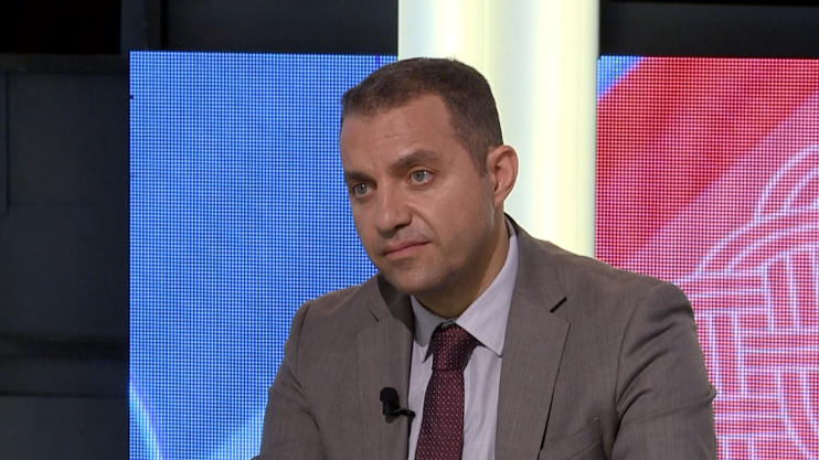 Interview with Vahan Kerobyan