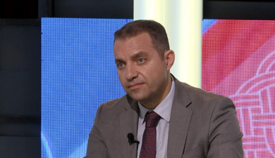 Interview with Vahan Kerobyan