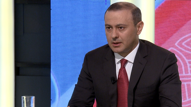 Interview with Armen Grigoryan