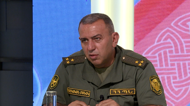 Interview with Armen Avtandilyan