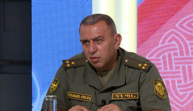 Interview with Armen Avtandilyan