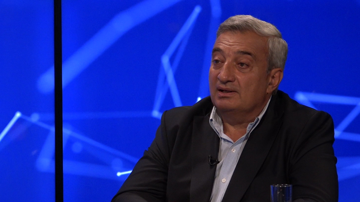 Interview with Ashot Melkonyan