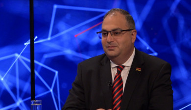 Interview with Vladimir Vardanyan