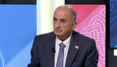 Interview with Vigen Khachatryan