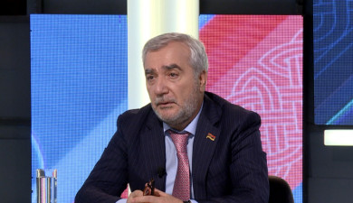 Interview with Andranik Kocharyan