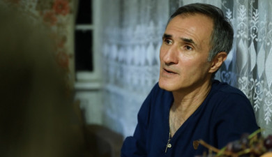 100 домов в Арцахе. Записки 11