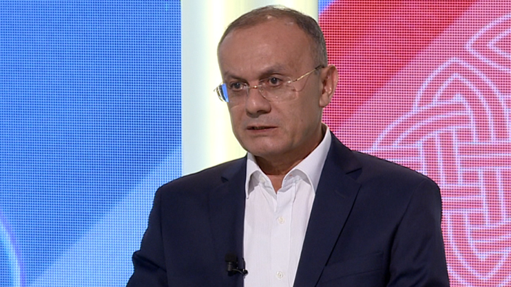 Interview with Seyran Ohanyan