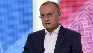 Interview with Seyran Ohanyan