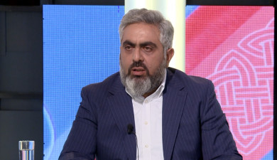 Interview with Artsrun Hovhannisyan