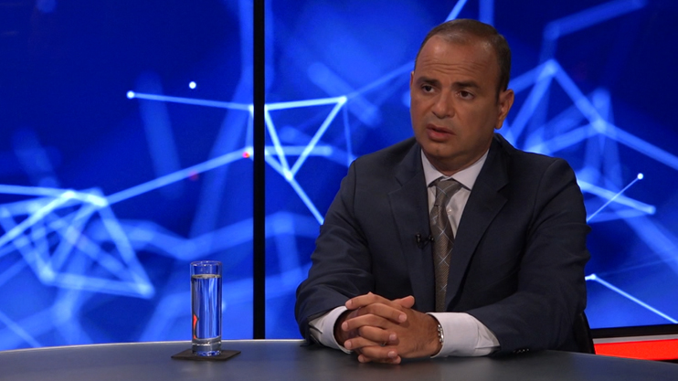 Interview with Zareh Sinanyan