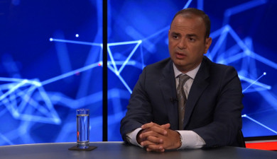 Interview with Zareh Sinanyan