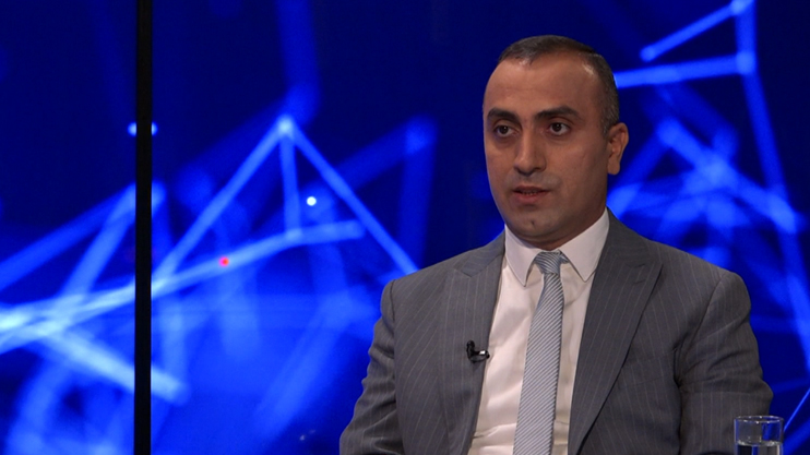 Interview with Yeghishe Soghomonyan