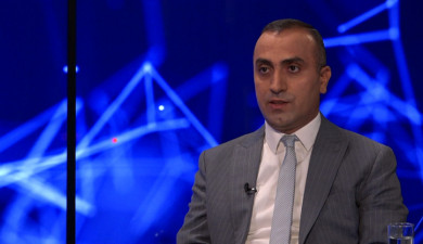 Interview with Yeghishe Soghomonyan