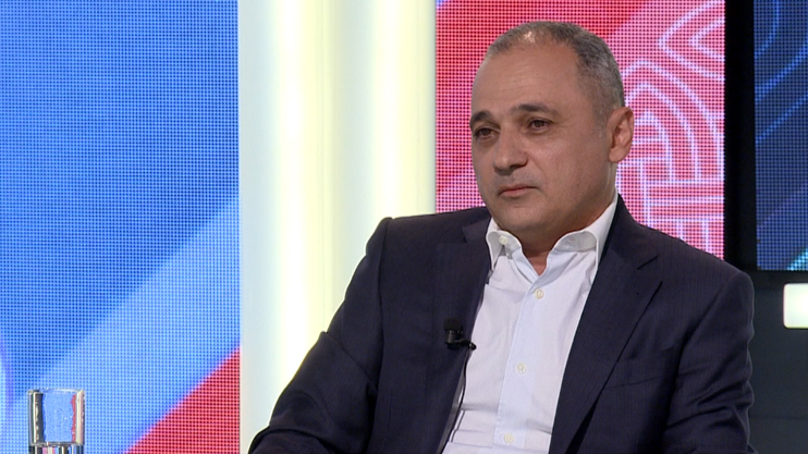 Interview with Vahe Hakobyan