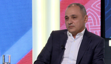 Interview with Vahe Hakobyan