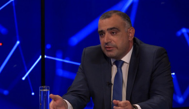 Interview with Gevorg Gyozalyan