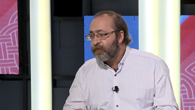 Interview with Hrant Ter-Abrahamyan