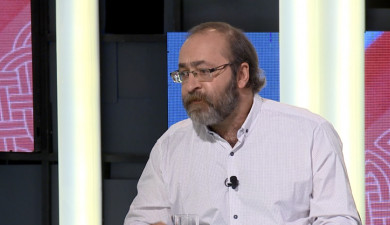 Interview with Hrant Ter-Abrahamyan