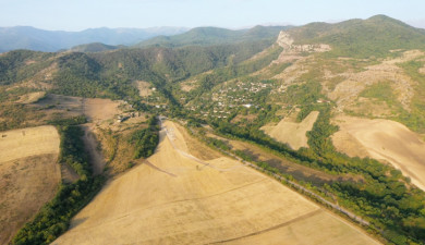 100 домов в Арцахе. Записки 13