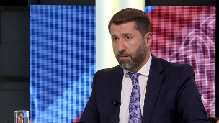 Interview with Karen Andreasyan