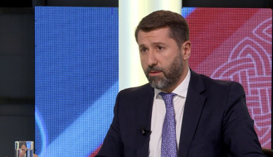 Interview with Karen Andreasyan