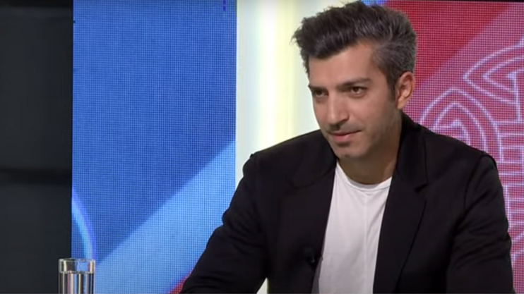 Interview with Tigran Dzitoghtsyan