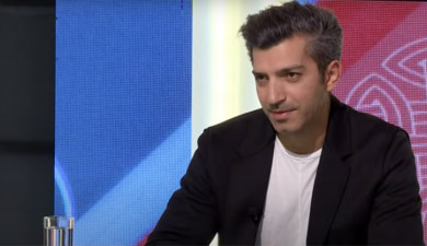 Interview with Tigran Dzitoghtsyan