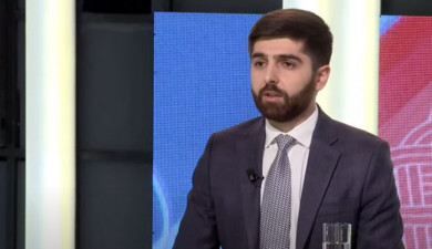 Interview with Arman Khojoyan