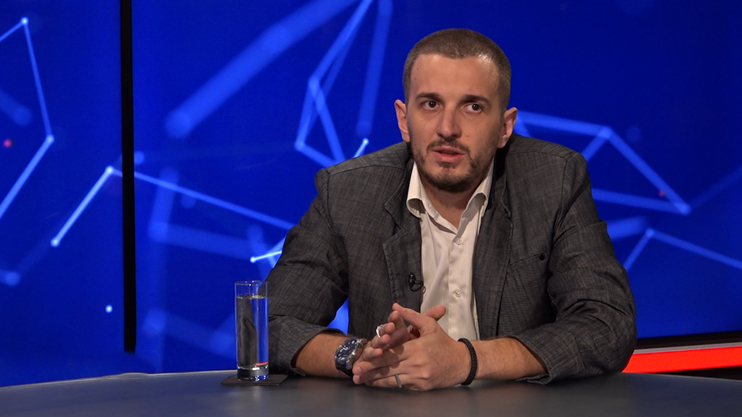 Interview with Karen Avetisyan